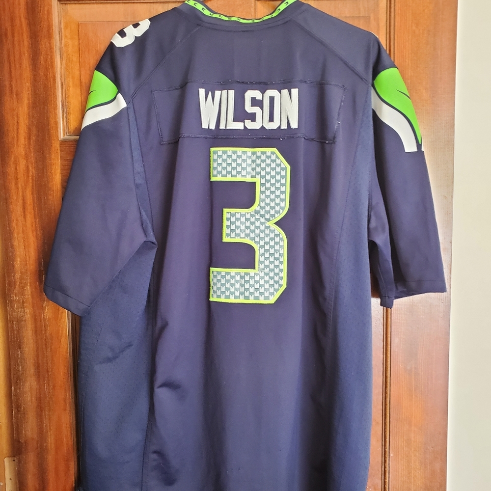 NFL Seahawks jersey - Picture 4 of 5